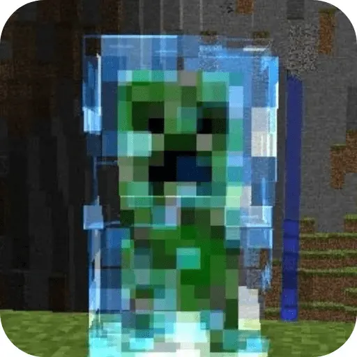 Minecraft (Creeper) 🟩