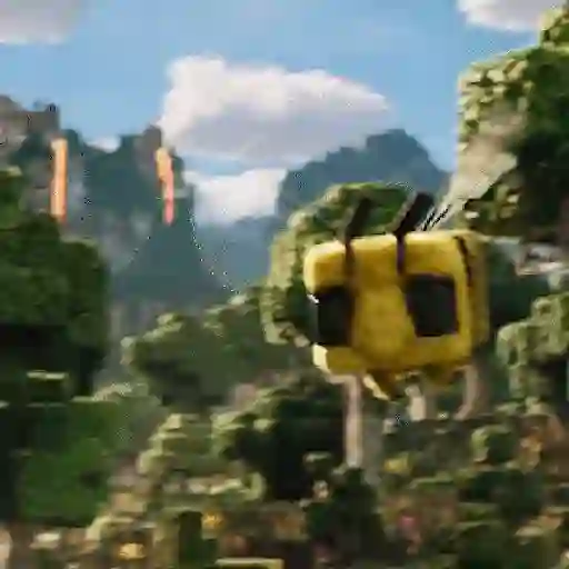 Minecraft 😎