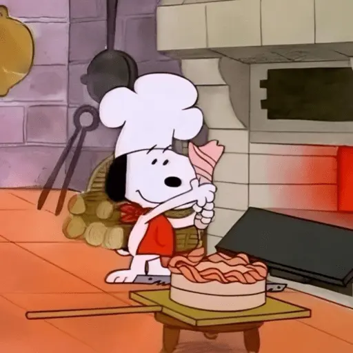 Snoopy Mood 🐶