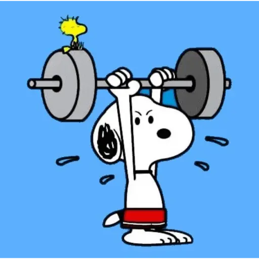 Snoopy Mood 🐶