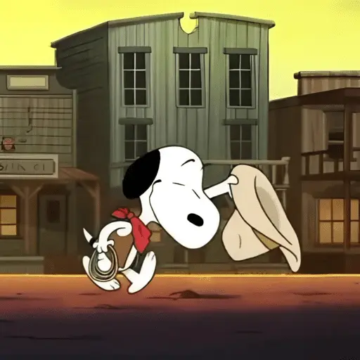 Snoopy Mood 🐶
