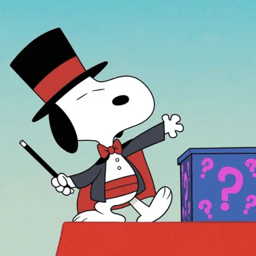 Snoopy Mood 🐶