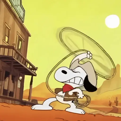 Snoopy Mood 🐶