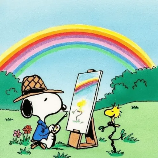 Snoopy Mood 🐶