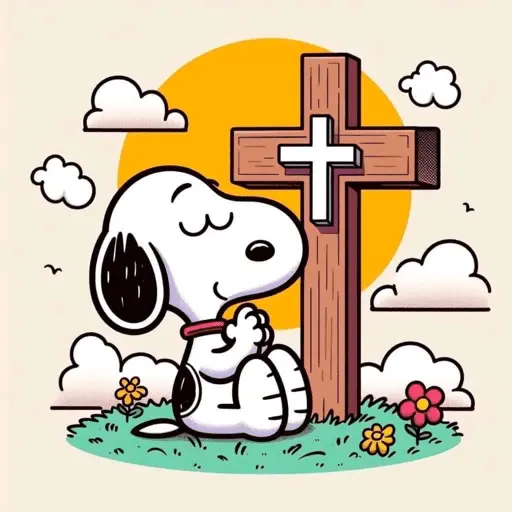 Snoopy Mood 🐶