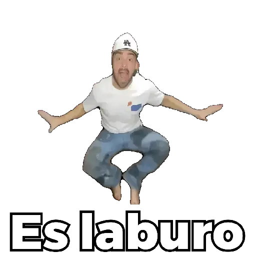 El piso es laburo⤴️Bananirou⤵️ preview