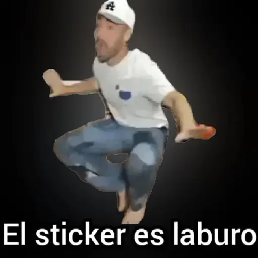 El piso es laburo⤴️Bananirou⤵️