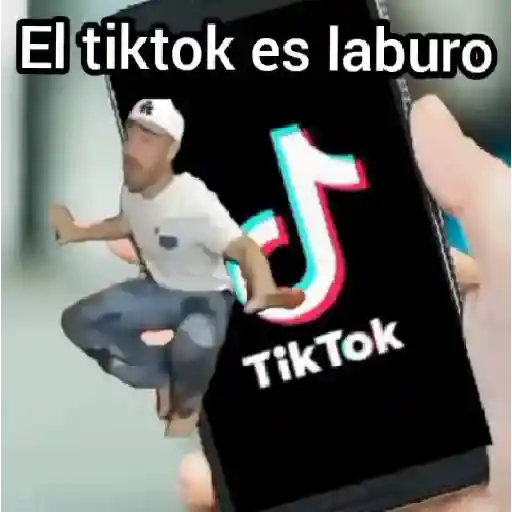 El piso es laburo⤴️Bananirou⤵️