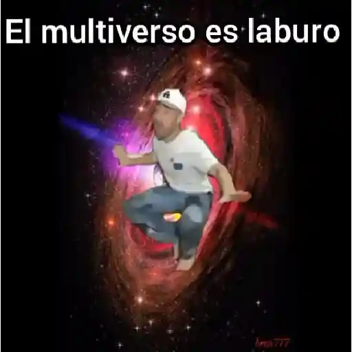 El piso es laburo⤴️Bananirou⤵️