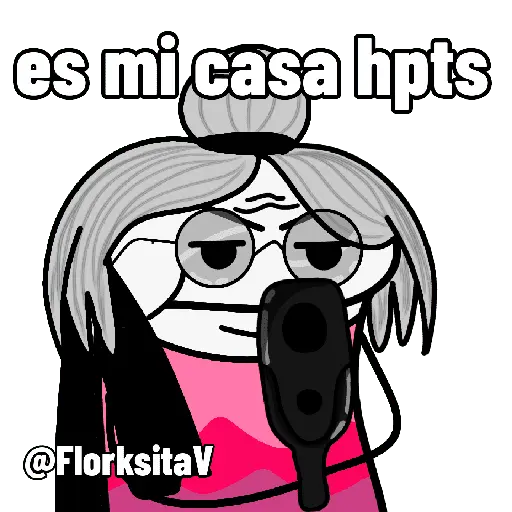 abuelita sicaria 😮😦👵🏻
