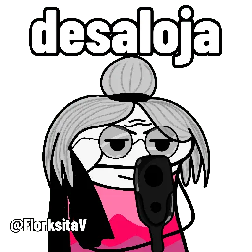 abuelita sicaria 😮😦👵🏻