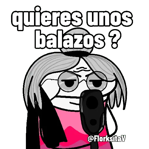 abuelita sicaria 😮😦👵🏻