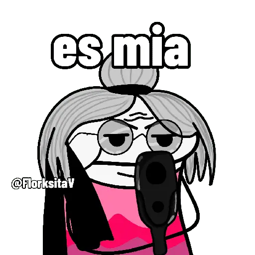 abuelita sicaria 😮😦👵🏻