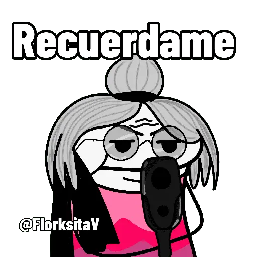 abuelita sicaria 😮😦👵🏻