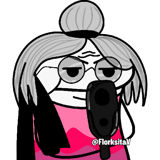 abuelita sicaria 😮😦👵🏻 preview