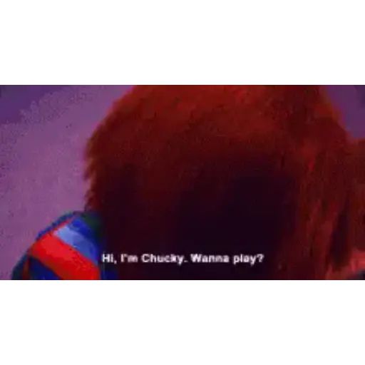 chucky childs play