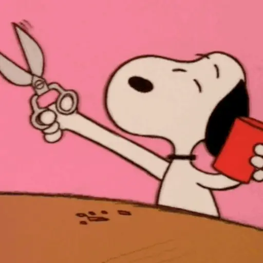✨ Snoopy Moods 🐶