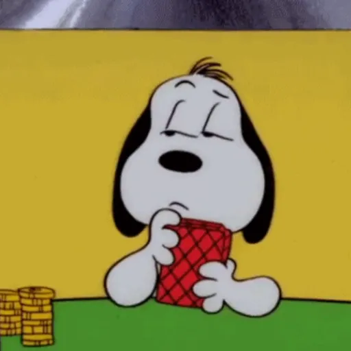 ✨ Snoopy Moods 🐶