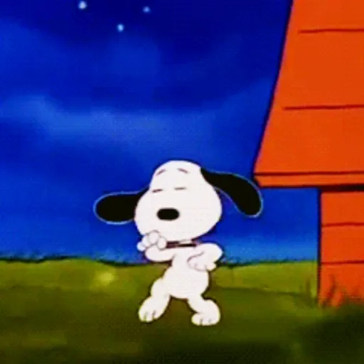 ✨ Snoopy Moods 🐶