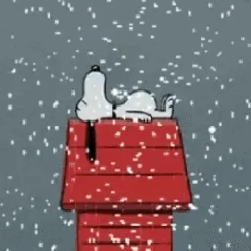 ✨ Snoopy Moods 🐶
