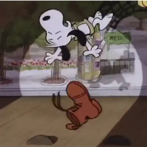 ✨ Snoopy Moods 🐶
