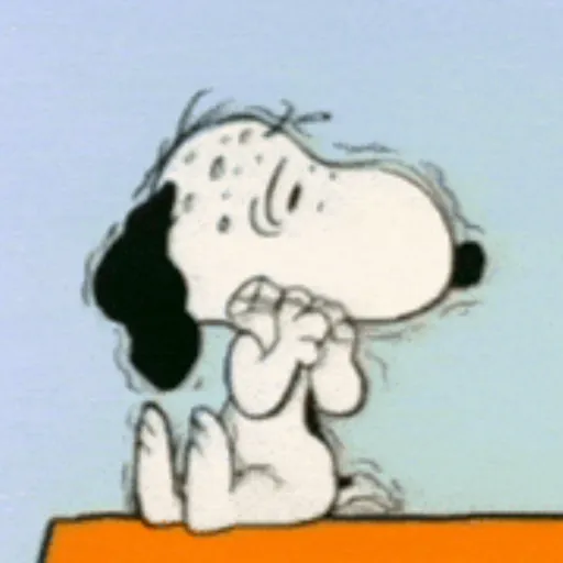 ✨ Snoopy Moods 🐶