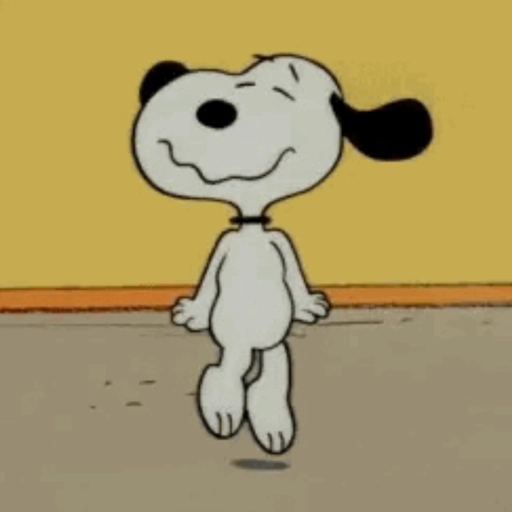 ✨ Snoopy Moods 🐶