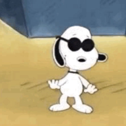 ✨ Snoopy Moods 🐶