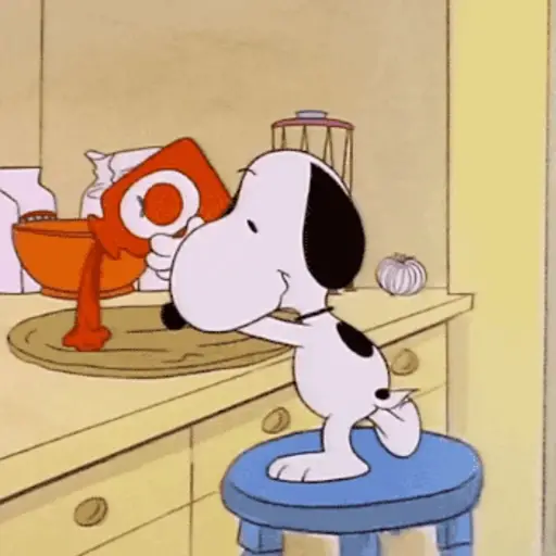 ✨ Snoopy Moods 🐶