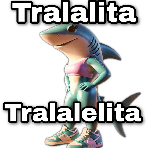 Brainrot 🦈 tralalero2🗣️🔥 preview