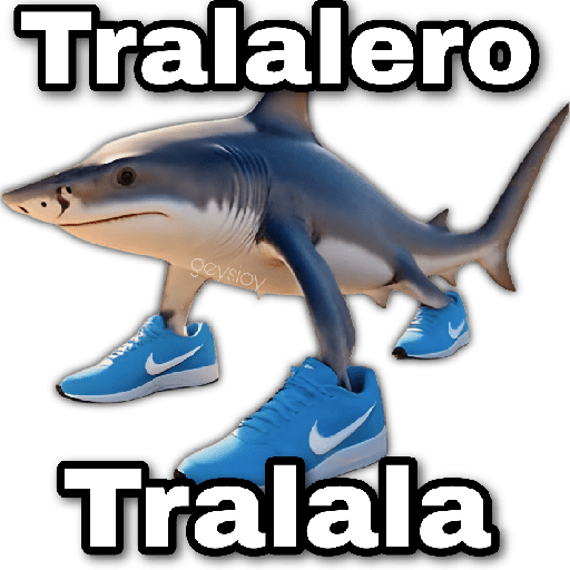 Brainrot 🦈 tralalero2🗣️🔥 preview