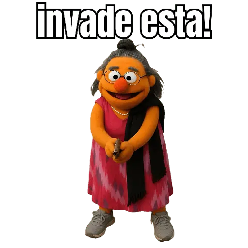 abuelita sicaria 🤑