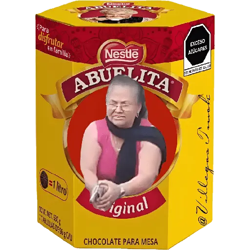abuelita sicaria 🤑