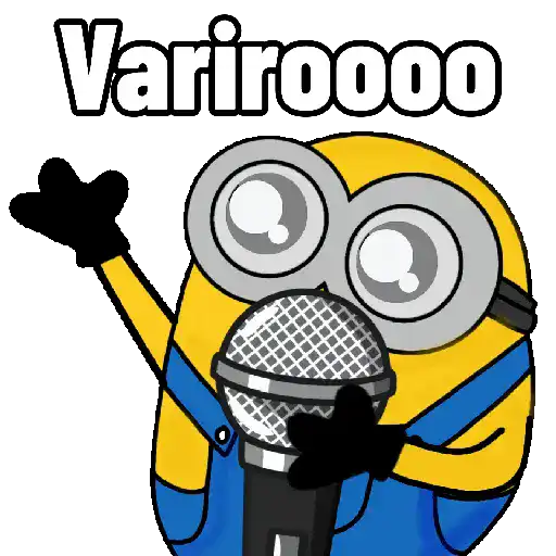 variroooo Minions  preview