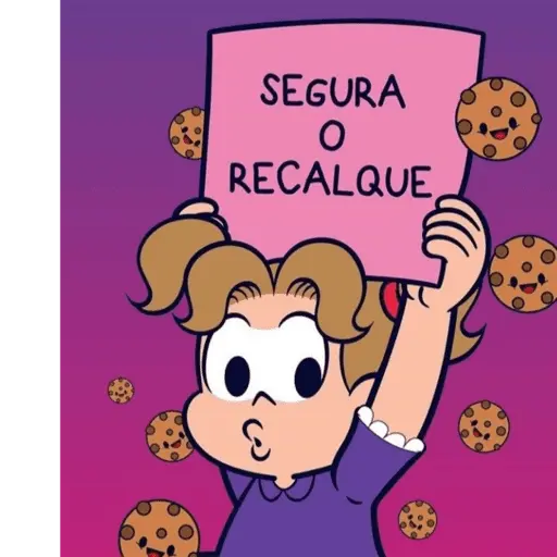 Frases  turma da Mônica 