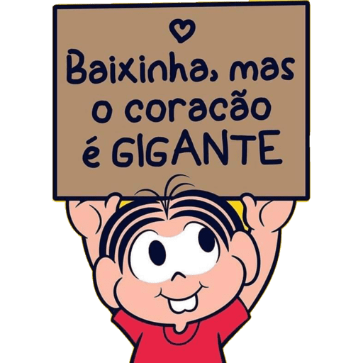 Frases  turma da Mônica  preview