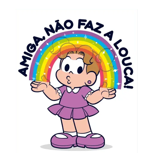 Frases  turma da Mônica 