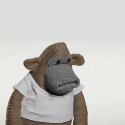 PG Tips Monkey Random🐵