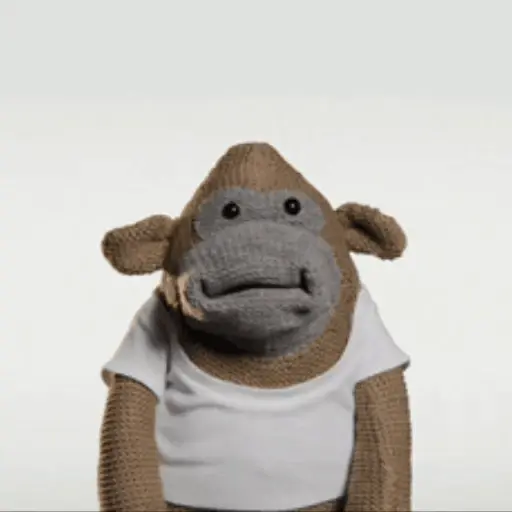 PG Tips Monkey Random🐵