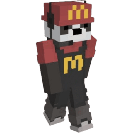 Minecraft preview