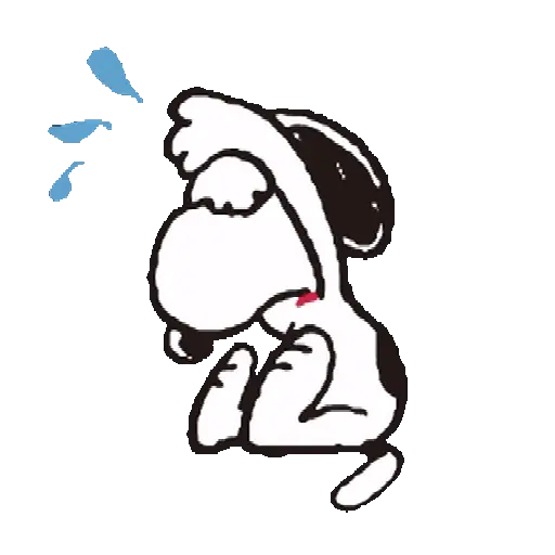 Por siempre Snoopy 🐾