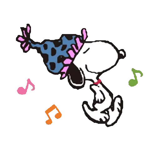 Por siempre Snoopy 🐾