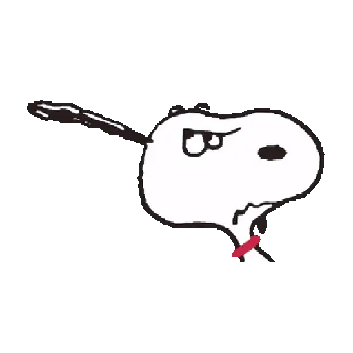 Por siempre Snoopy 🐾