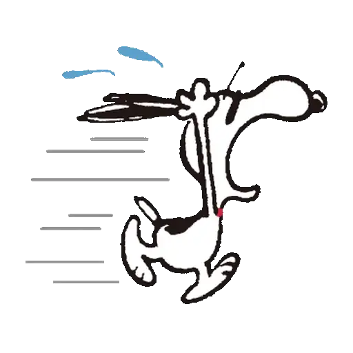 Por siempre Snoopy 🐾