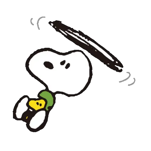 Por siempre Snoopy 🐾