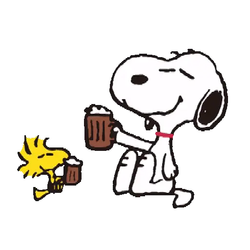 Por siempre Snoopy 🐾