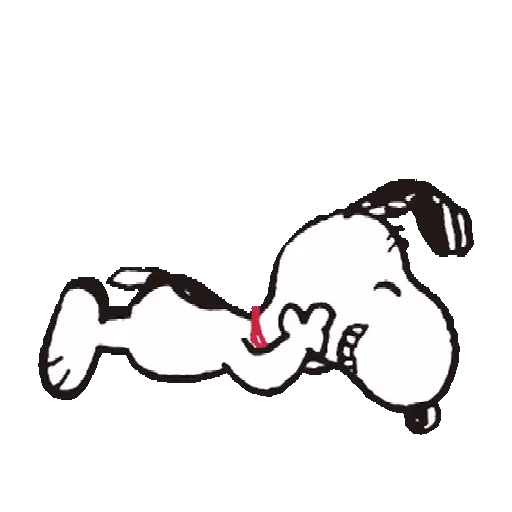 Por siempre Snoopy 🐾
