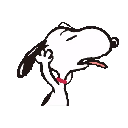 Por siempre Snoopy 🐾