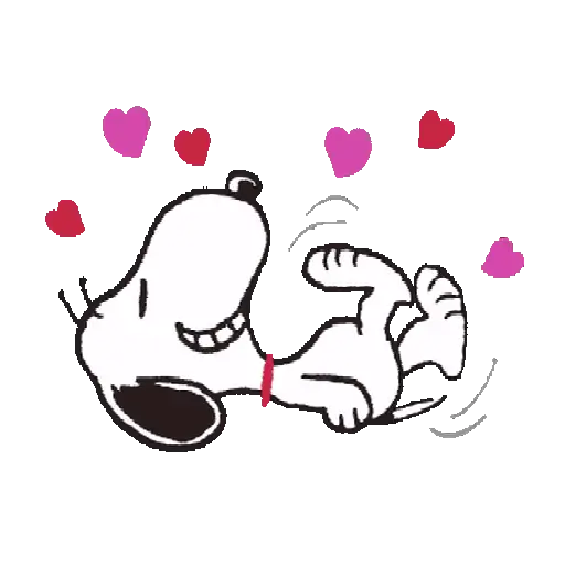 Por siempre Snoopy 🐾
