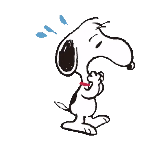 Por siempre Snoopy 🐾